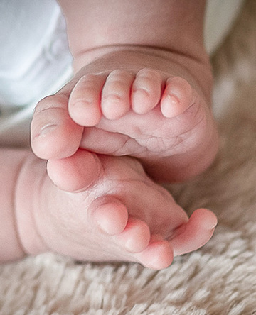 Photos de grossesse et de naissance (studio ou à domicile)