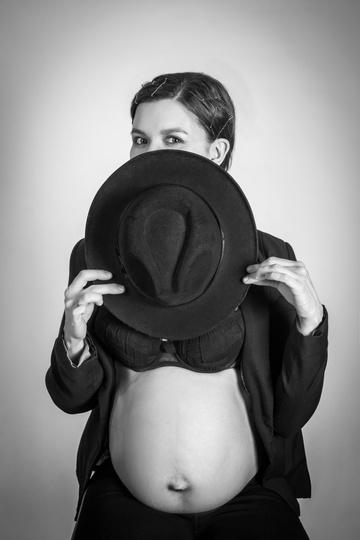 Photographe pour photos de femmes enceinte 