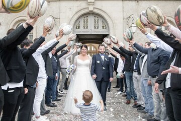 La Fabrique des émotions - Photos de mariage