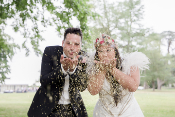 La Fabrique des émotions - Photos de mariage