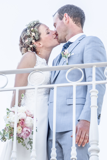 La Fabrique des émotions - Photos de mariage