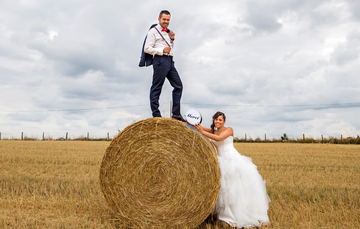 La Fabrique des émotions - Photos de mariage