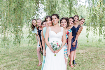 La Fabrique des émotions - Photos de mariage