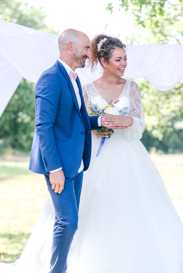 La Fabrique des émotions - Photos de mariage